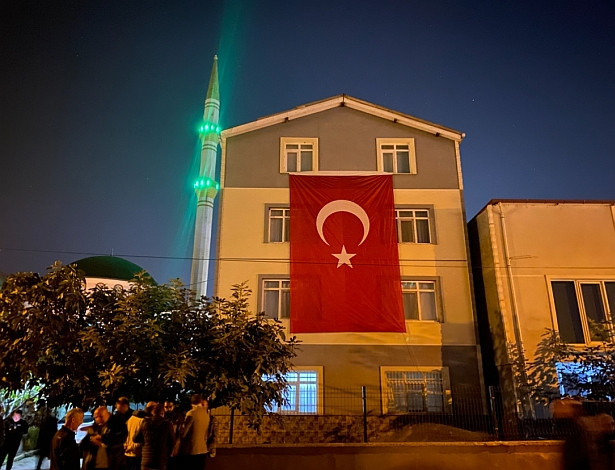 Şehit Astsubay Üstçavuş Emre Altıok'un ailesine haber verildi