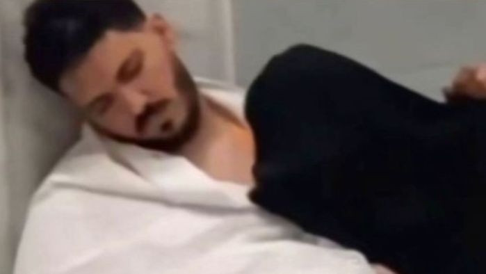 Tolgahan Sayışman: "O fotoğraftaki kişi ben değilim"