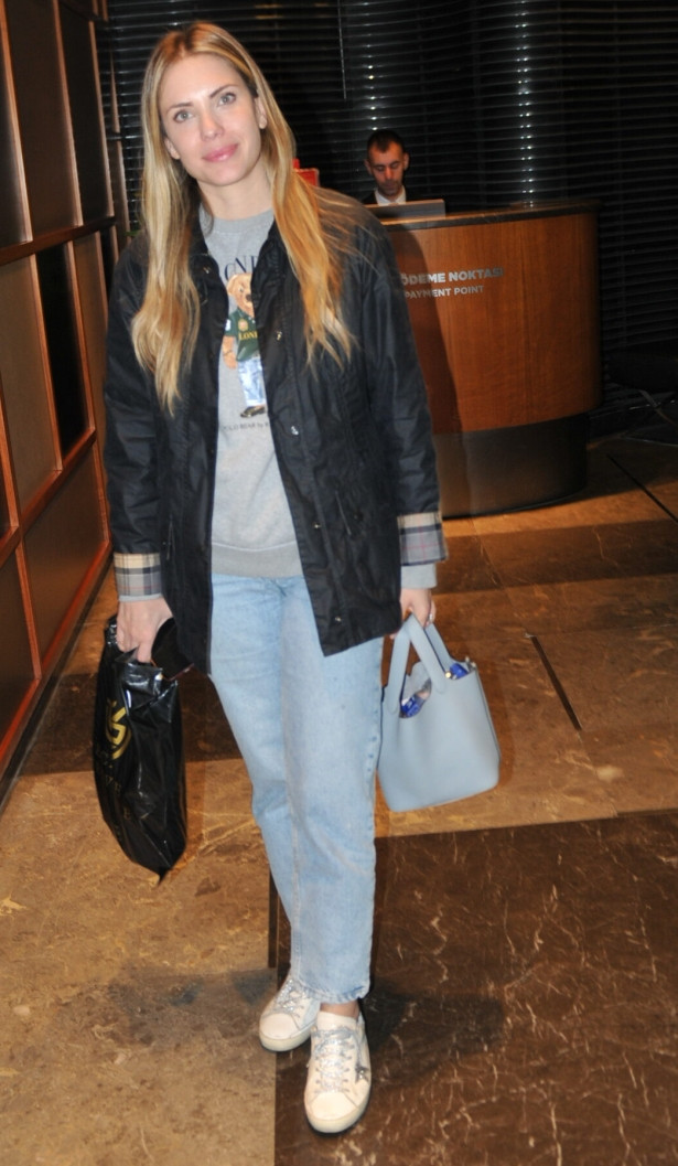 Eda Ece: "Kaan'ı çok beğeniyorum"