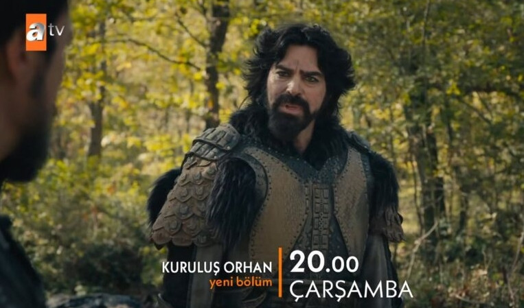 'Kuruluş Orhan' dizisine iddialı transfer