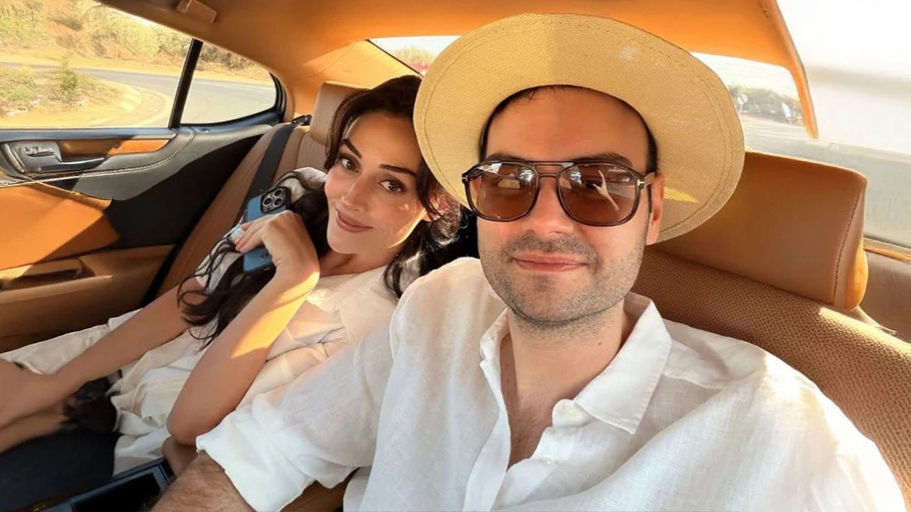 Esra Bilgiç ve Faruk Sabancı'dan Fas tatilinden yeni kareler - Resim : 2