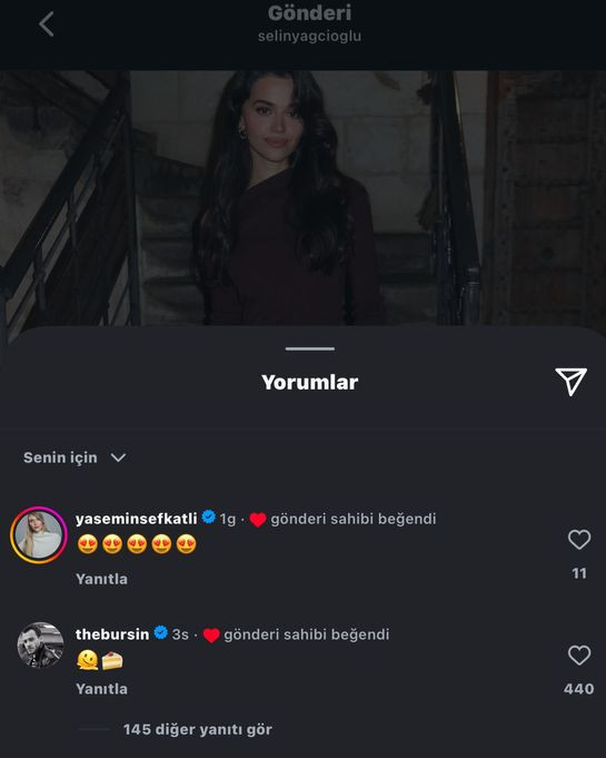 Kerem Bürsin ve Selin Yağcıoğlu'ndan Kapadokya kaçamağı