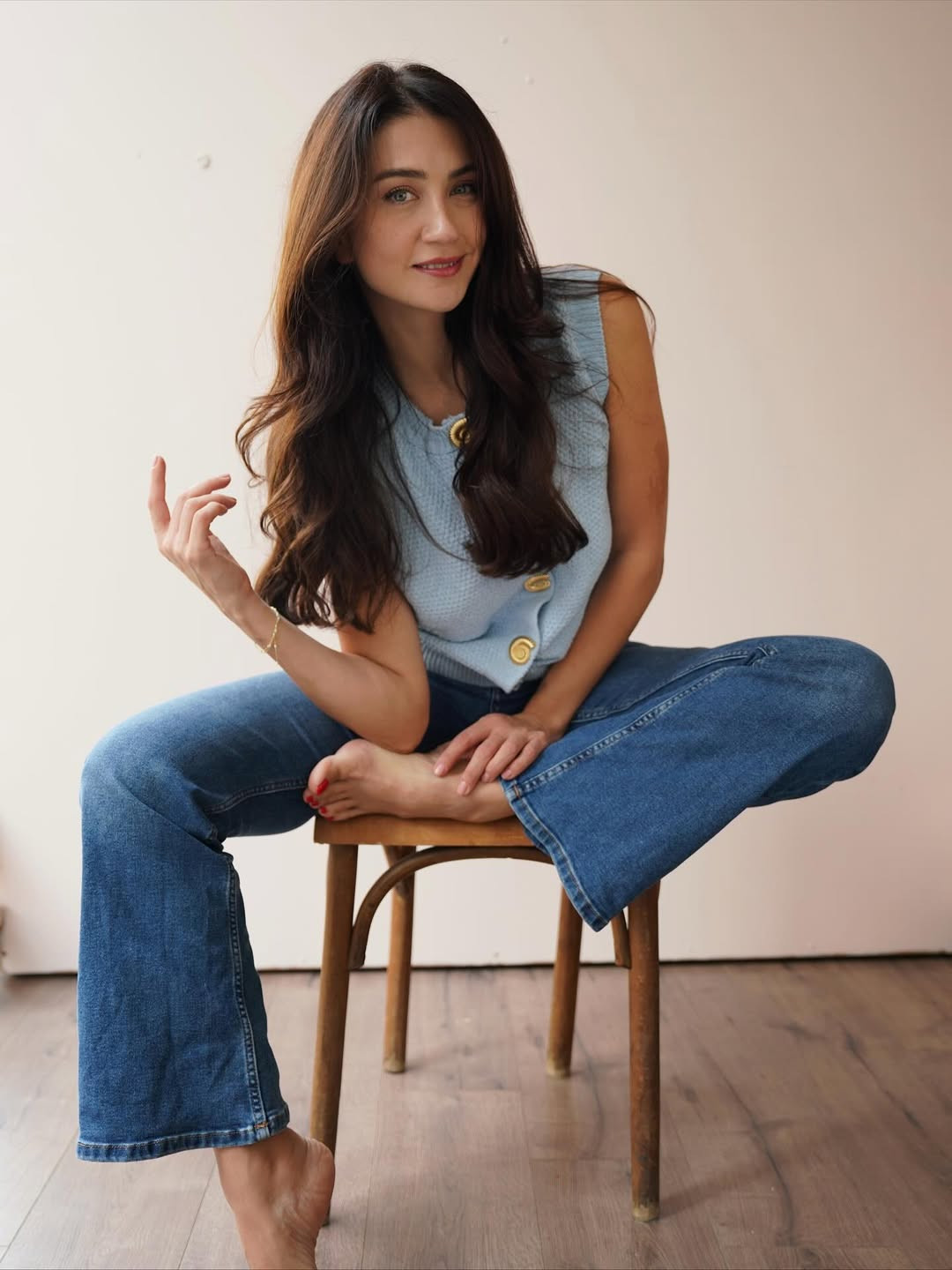 Ceren Benderlioğlu: "Damarıma basılırsa Irmak’laşabilirim"