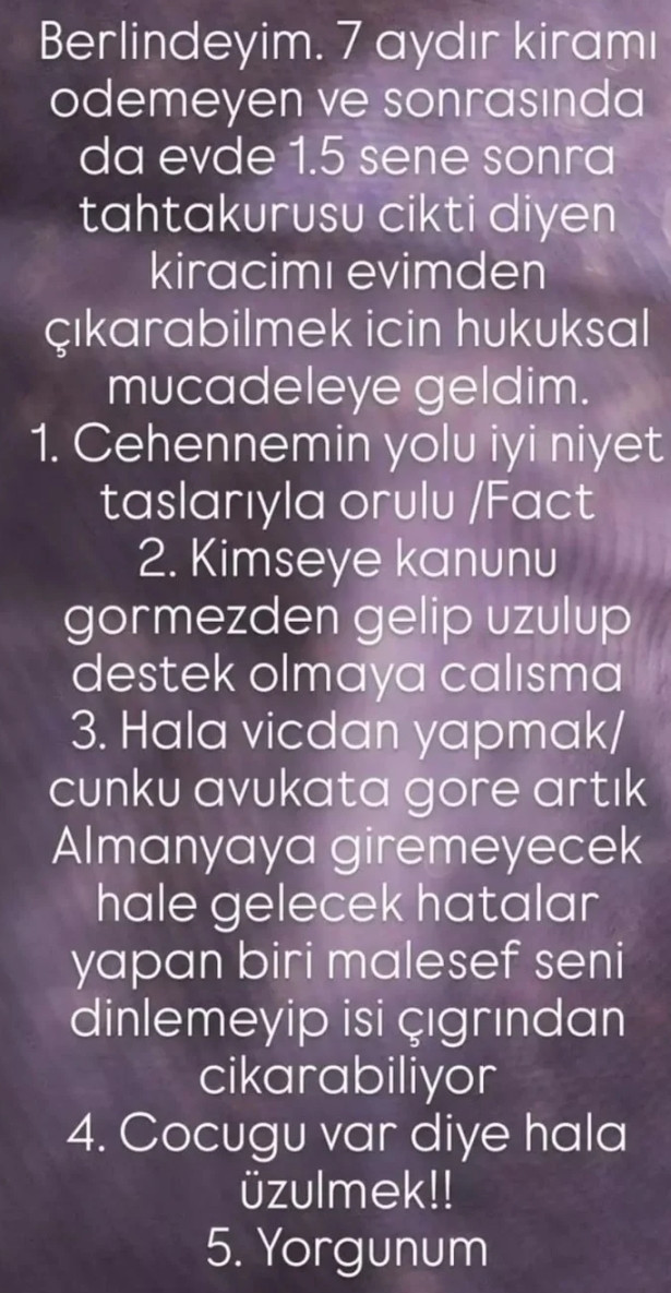 Oyuncu Tuba Ünsal'ın başı derde girdi