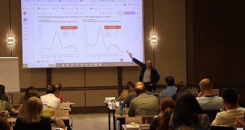 Dr. Emirhan Altunkaya: 'Liderlik yetkinlikleri yeniden tanımlanıyor'