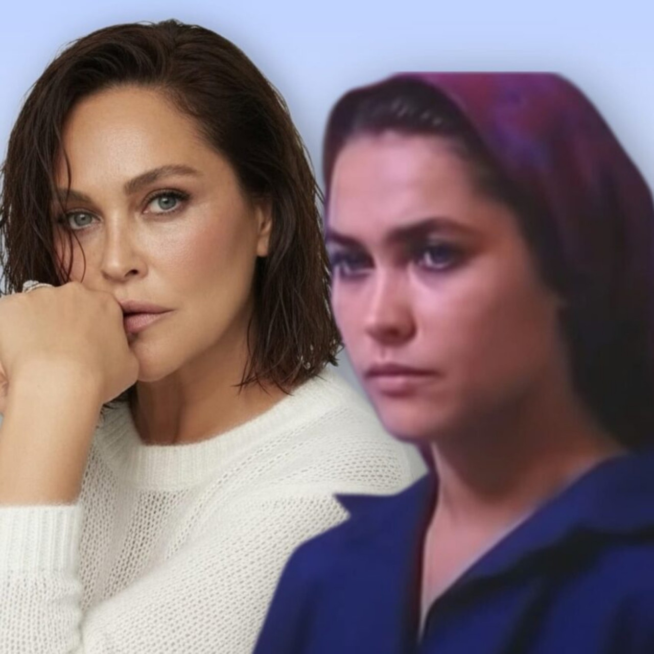 Hülya Avşar "Liliyar" dizisiyle el sıkıştı, baş örtülü Fazilet geliyor