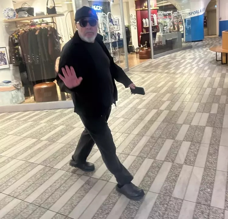 Uğur Yücel'den muhabire tepki