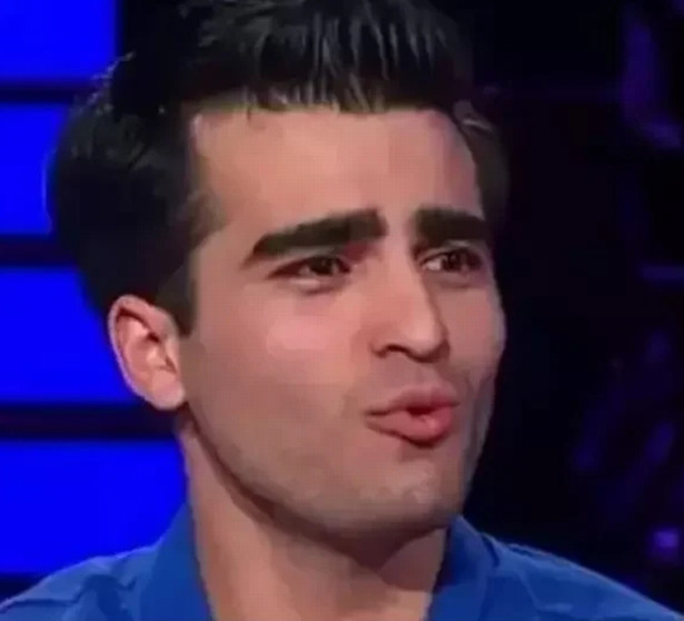 'Kim Milyoner Olmak İster' yarışmacısını gören şaştı kaldı - Resim : 2