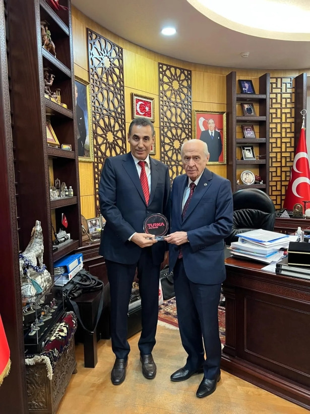 Batmanlı iş insanı Metin Güneş’e hemşehrilerinden destek - Resim : 3