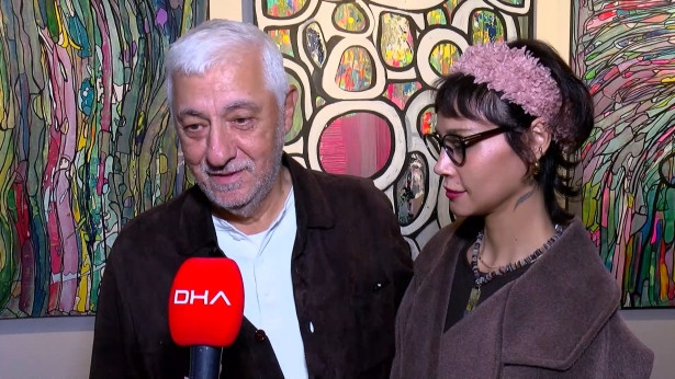 Balat’ta "Ruhun İzleri" sergisi sanatseverlerle buluştu