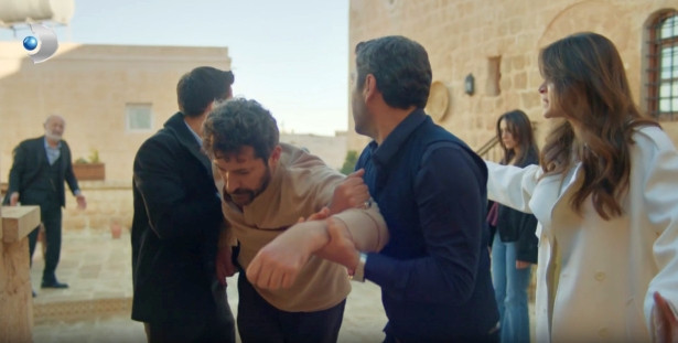 Alya ve Cihan'ın aşkı zirvede: "Ben Cihan’ın karısı oldum"