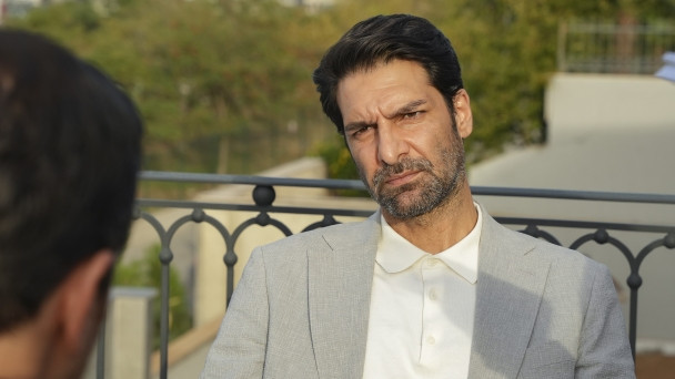 Eşref Rüya'nın Dinçer’i: "Kötü karakteri takmamayı öğrendim"