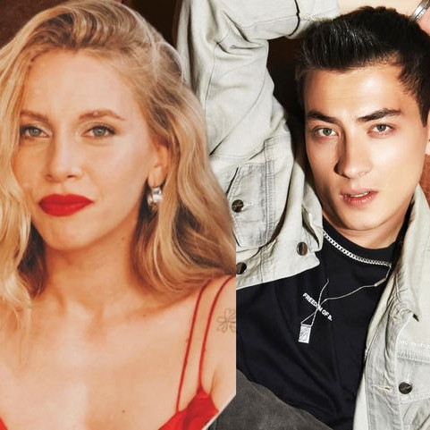 Melis İşiten genç oyuncuyla aşk mı yaşıyor?