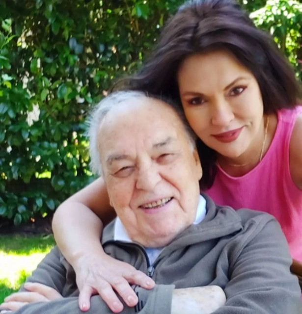 Aydan Şener acı haberle kederle boğuldu