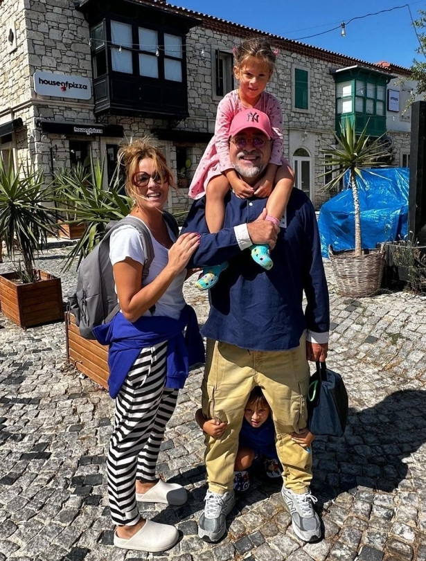 Doğa Rutkay dört gün Urla'da üç gün İstanbul'da