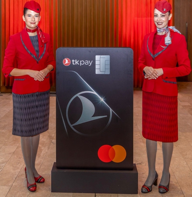 Türk Hava Yolları, TKPAY dijital cüzdanı tanıttı