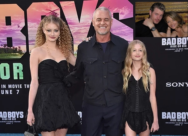 ALS ile mücadele eden Eric Dane duygulandırdı - Resim : 3