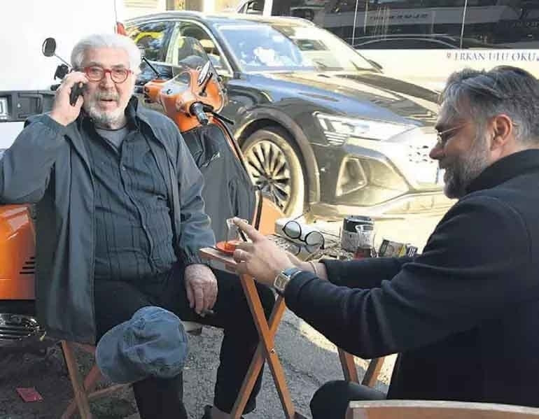 Erdal Özyağcılar'ın son görüntüsü endişelendirdi