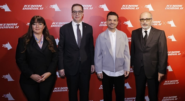 Petrol Ofisi Grubu'nun yeni marka yüzü Kenan Doğulu oldu