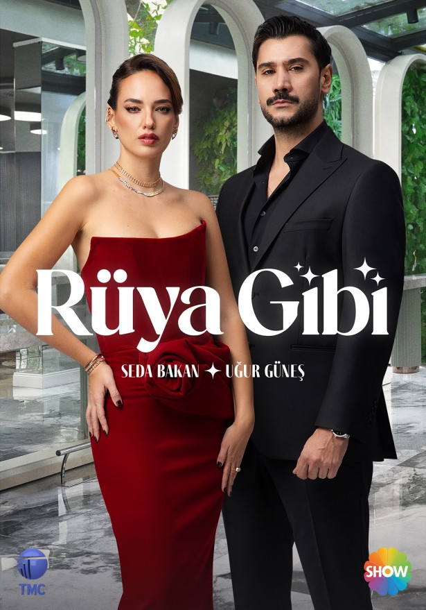 'Rüya Gibi' dizisi geri sayımda