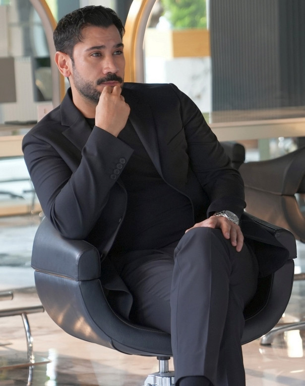 Uğur Güneş 'Rüya Gibi' dizisiyle dönüyor