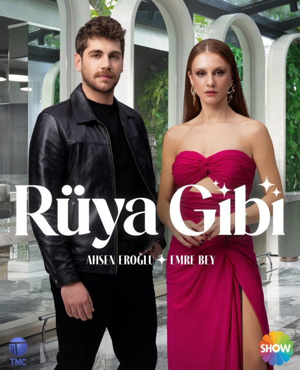 Rüya Gibi dizisinin ilk bölüm reytingleri ne oldu?