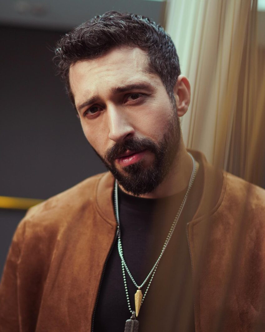 Emre Bulut “Halef” dizisinin Yıldırım’ı oldu