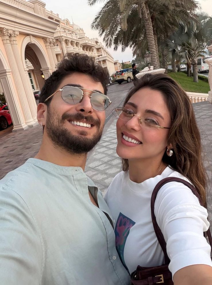 Nişanlısına duyduğu aşk, Sıla Türkoğlu'nu şair yaptı - Resim : 2