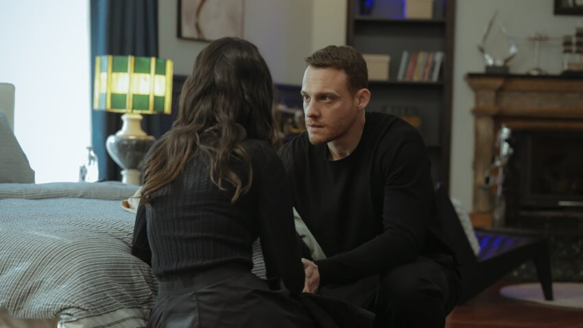 İddialı başladı, çabuk bitiyor: "Çarpıntı" dizisi bu hafta final yapıyor