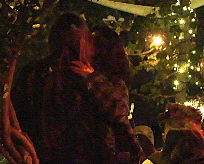 Dilan Çiçek Deniz'in eski aşkı gecelerde görüntülendi