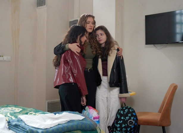 Güller ve Günahlar'da Serhat gerçekleri öğrendi