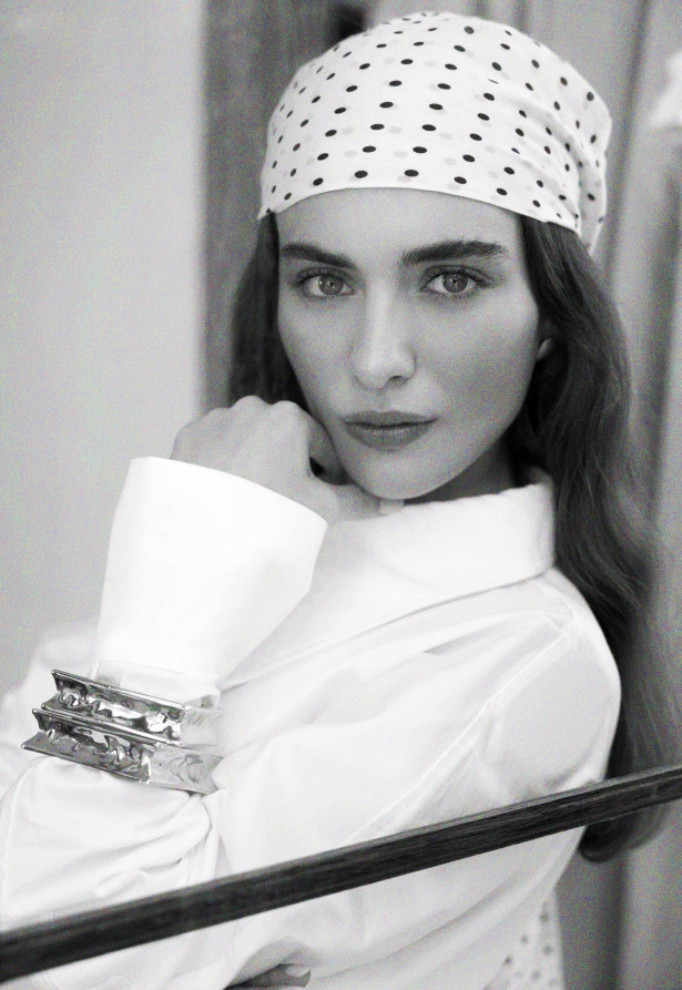 Uzak Şehir’in İpek’i Çağla Şimşek: "İpek içi dışı bir kadın"