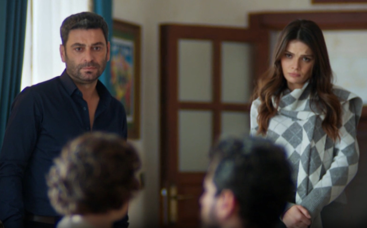 'Uzak Şehir' dizisi reyting rekorunu tazeledi