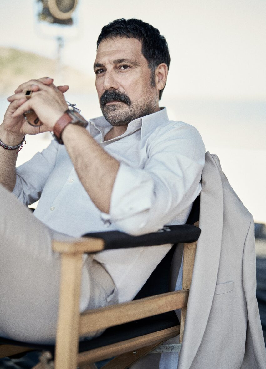 Bülent İnal "İmam Gazali"ye konuk oldu