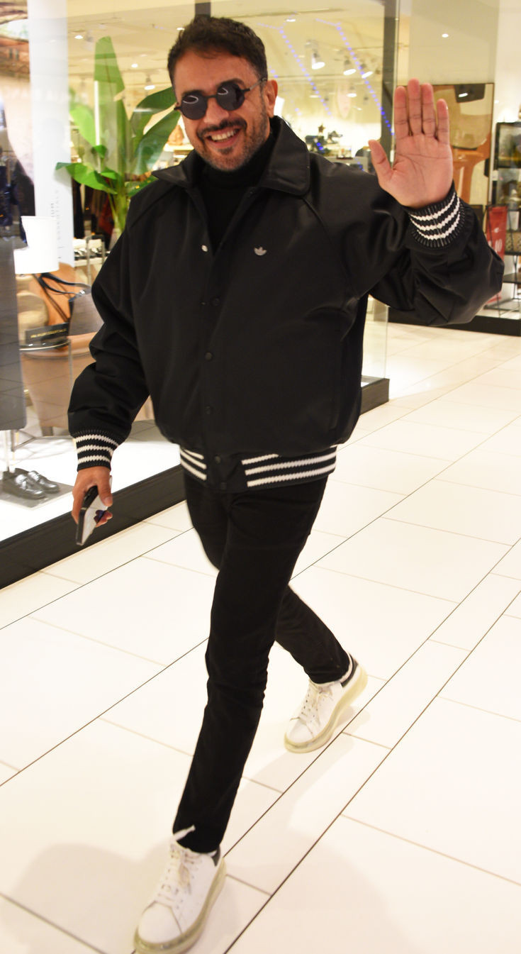 Emre Altuğ: "Çocuklar oyunculuğa hevesli"