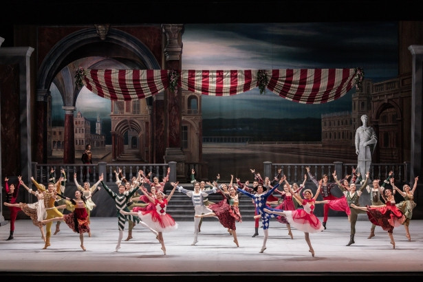 'Romeo ve Juliet' yeniden sanatseverlerle buluşuyor