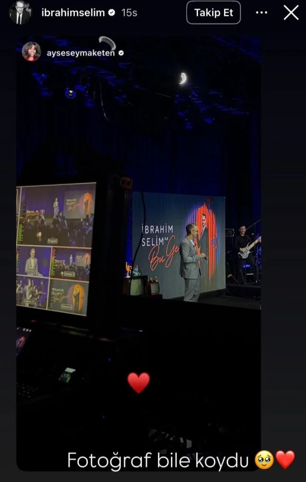 İbrahim Selim gönlünü kendisinden 16 yaş küçük fenomene kaptırdı