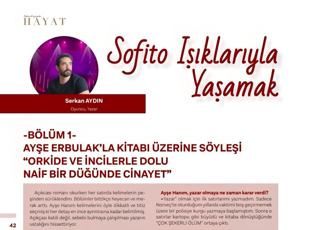 'Hayat Dergisi' Aralık sayısıyla okurlarıyla buluştu - Resim : 17