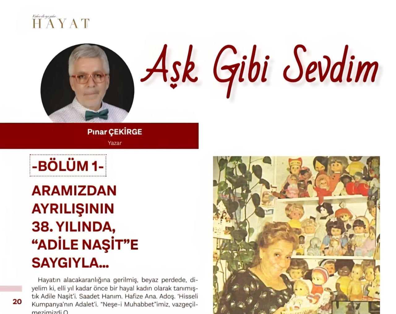 'Hayat Dergisi' Aralık sayısıyla okurlarıyla buluştu - Resim : 10