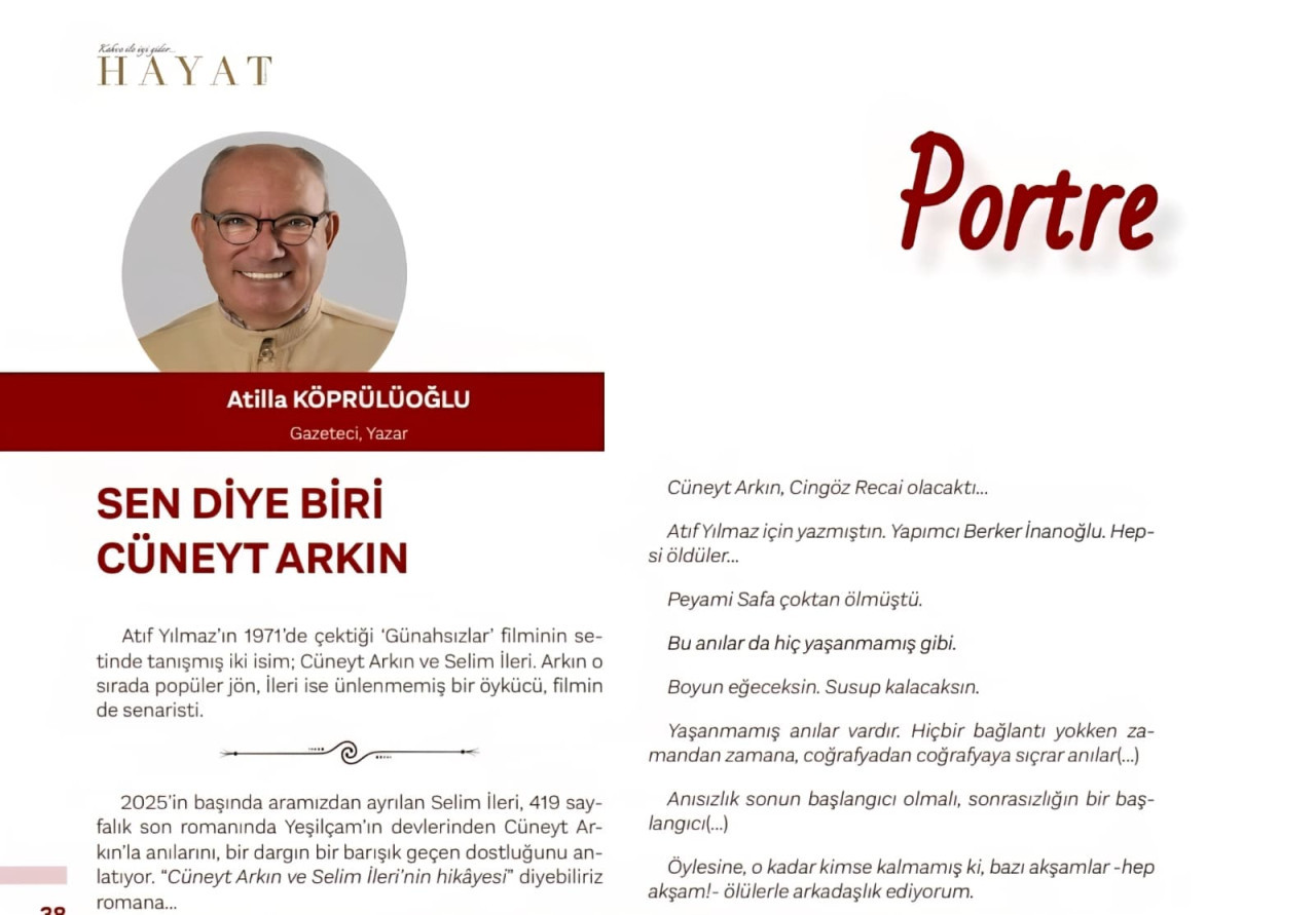 'Hayat Dergisi' Aralık sayısıyla okurlarıyla buluştu - Resim : 16