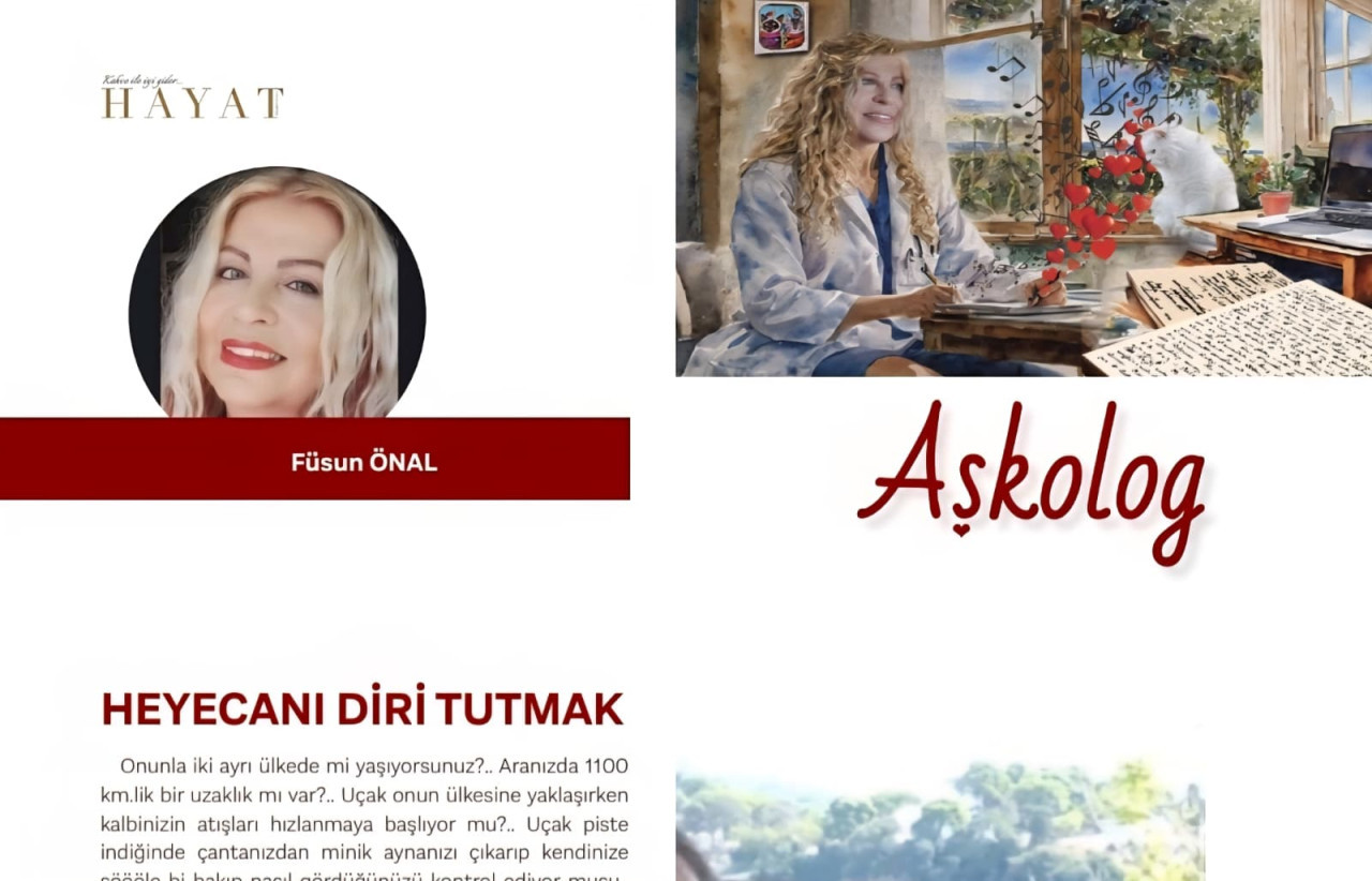 'Hayat Dergisi' Aralık sayısıyla okurlarıyla buluştu - Resim : 7