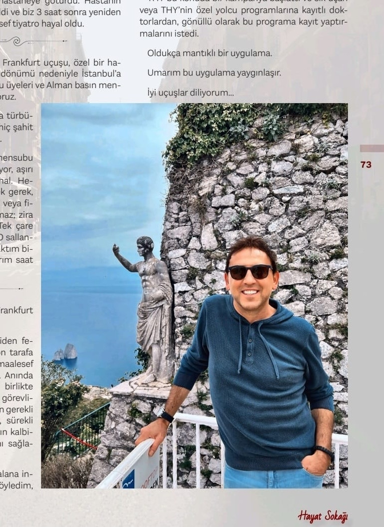 'Hayat Dergisi' Aralık sayısıyla okurlarıyla buluştu - Resim : 12