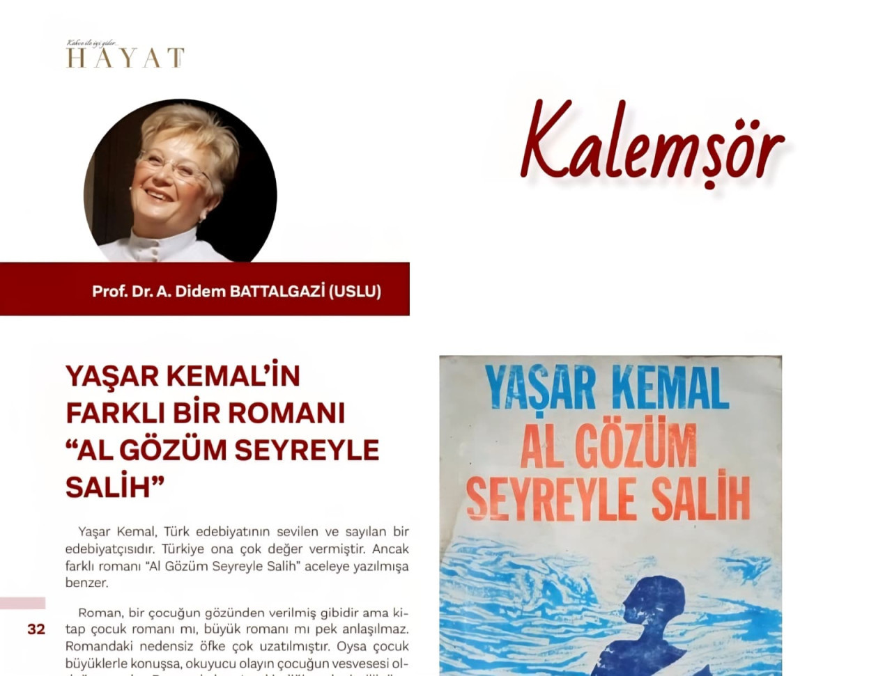 'Hayat Dergisi' Aralık sayısıyla okurlarıyla buluştu - Resim : 9