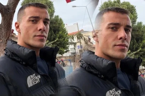 Cemal Can Canseven asker traşı oldu