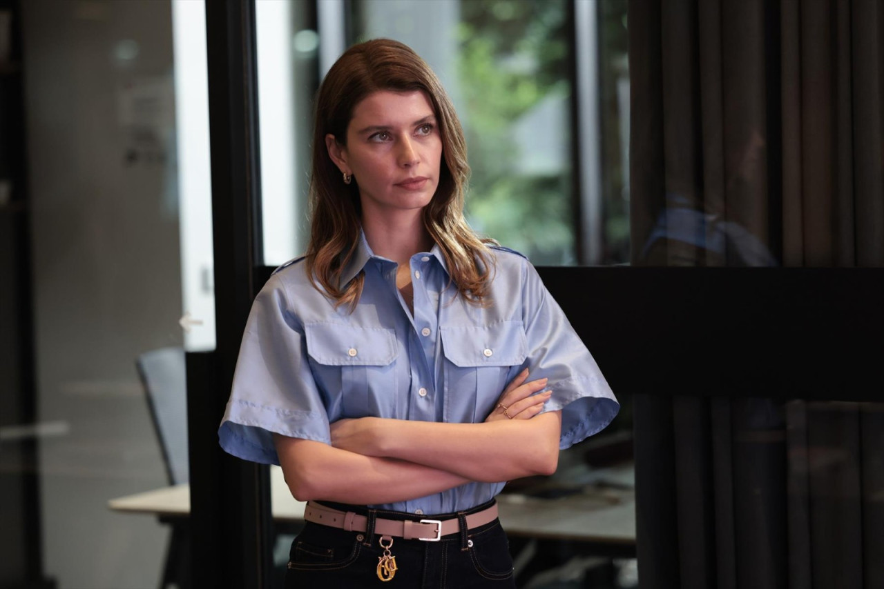 Beren Saat’in “Gizli Profil” filmi vizyon listesinden kaldırıldı