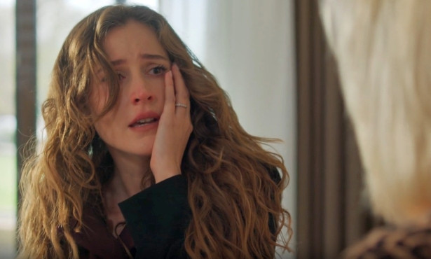 Sevim'in tokadı sanal medyayı salladı