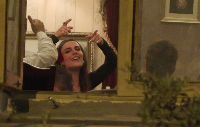 Murat Dalkılıç: "Sevgilim, Türkan Şoray'a benziyor"