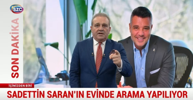 Fenerbah&ccedil;e Başkanı Saadettin Saran ifadeye &ccedil;ağırıldı