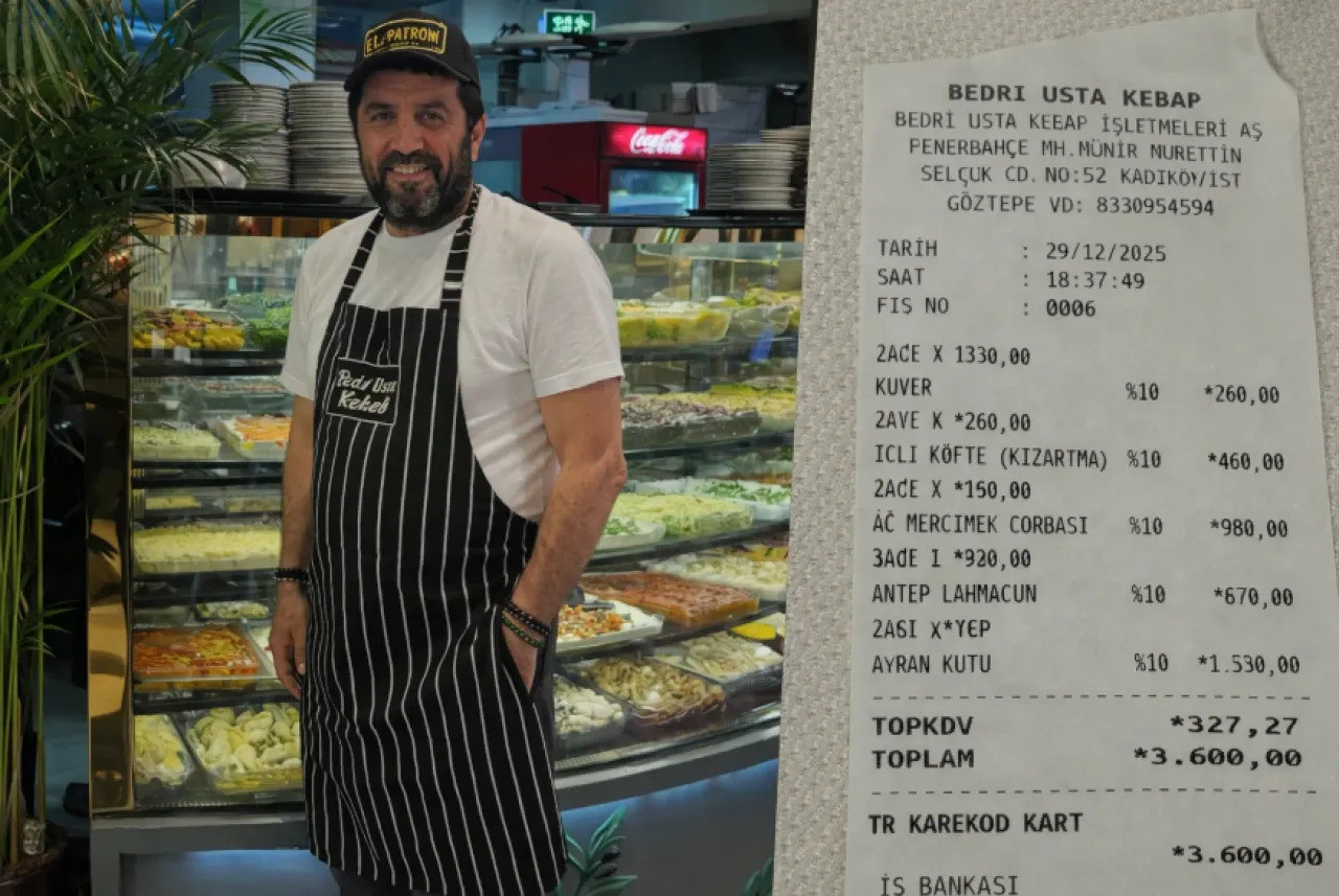 Bakanlık Bedri Usta'ya inceleme başlattı