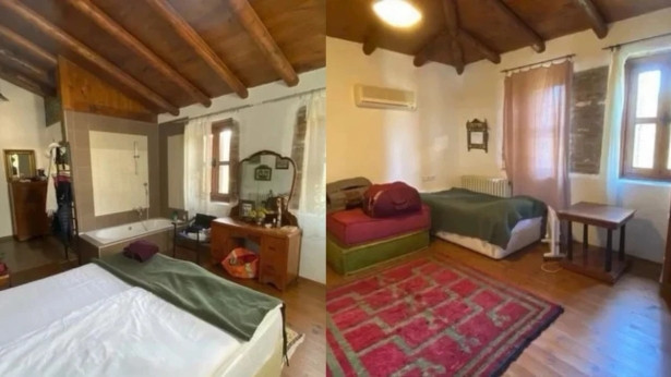 Tuncel Kurtiz'in meşhur evi satışa &ccedil;ıktı